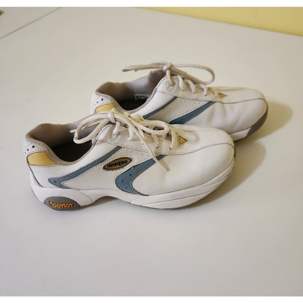 Women's Footjoy golf shoes cleats size 7M